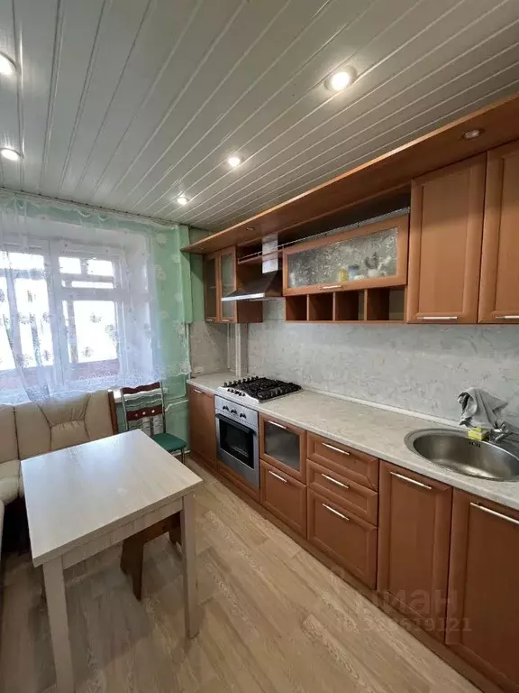 2-к кв. Тверская область, Тверь ул. 15 лет Октября, 13к3 (50.0 м) - Фото 2