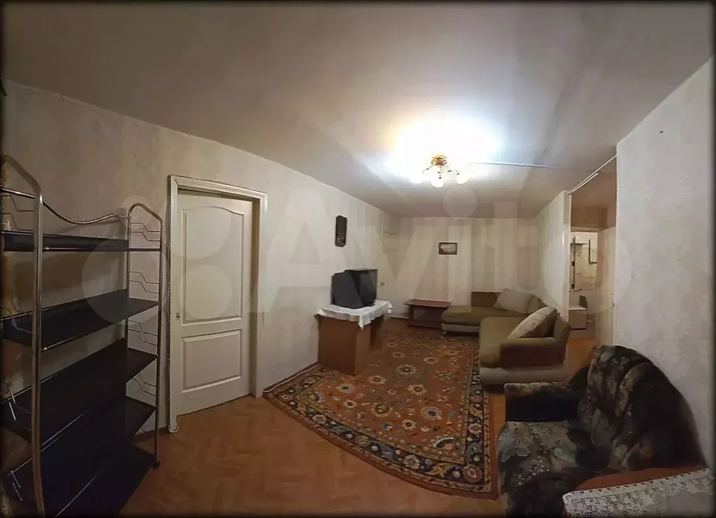 2-к. квартира, 41 м, 3/5 эт. - Фото 1