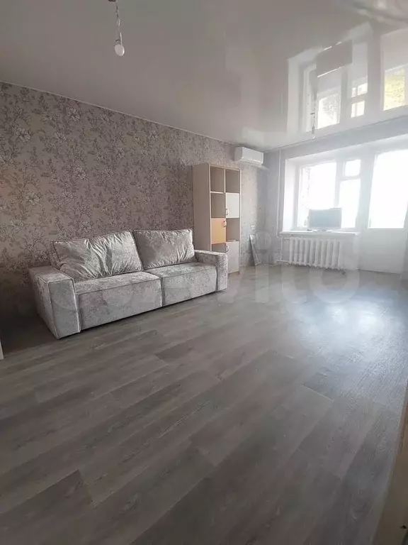 1-к. квартира, 31,5 м, 8/9 эт. - Фото 1