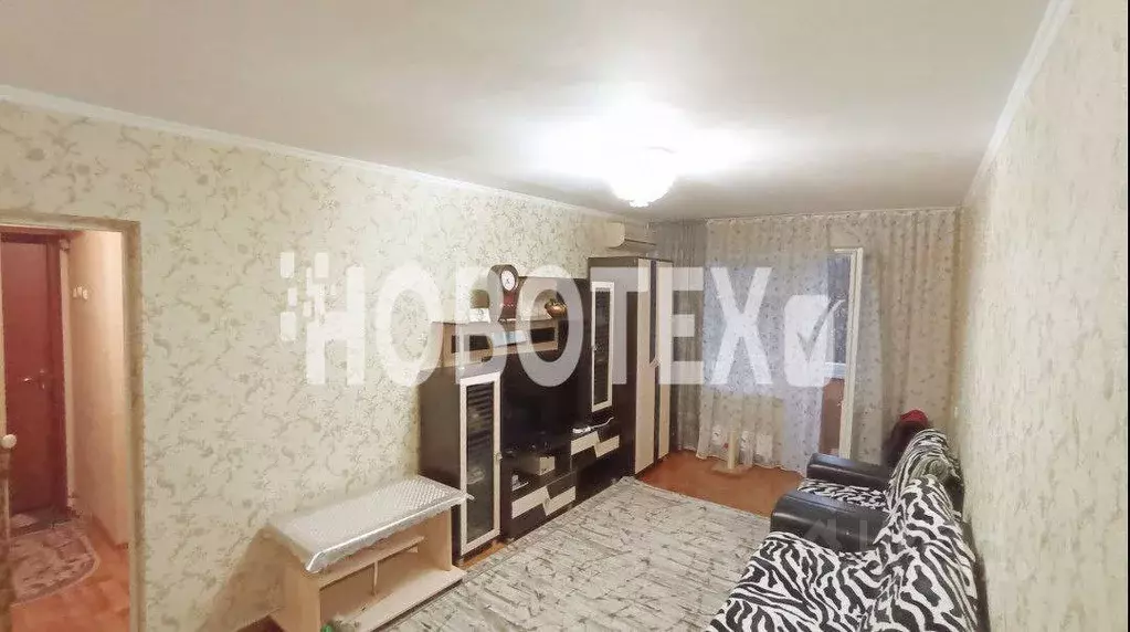 2-к кв. Краснодарский край, Апшеронск ул. Ленина (45.2 м) - Фото 0