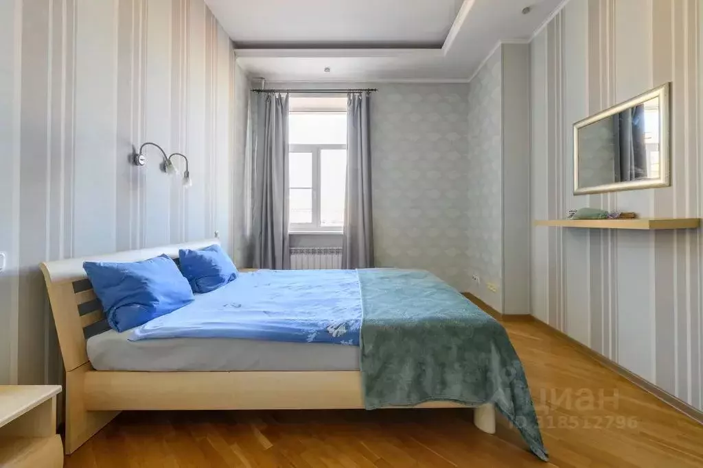 2-к кв. Санкт-Петербург Графский пер., 9 (60.0 м) - Фото 1