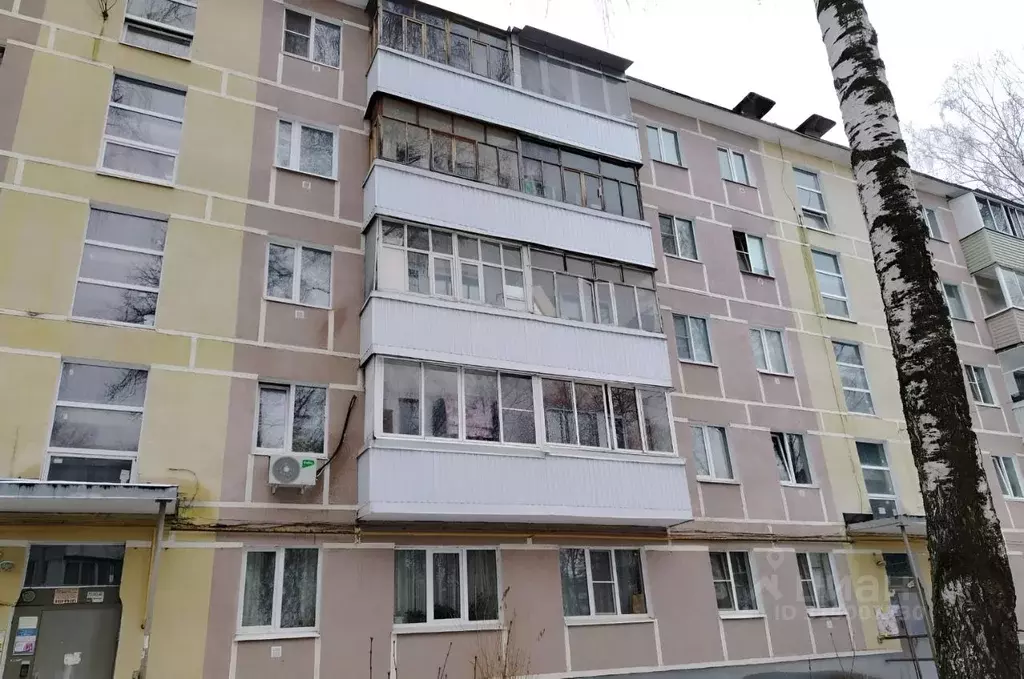2-к кв. Рязанская область, Рязань Московский р-н, ул. Великанова, 10к3 ... - Фото 0