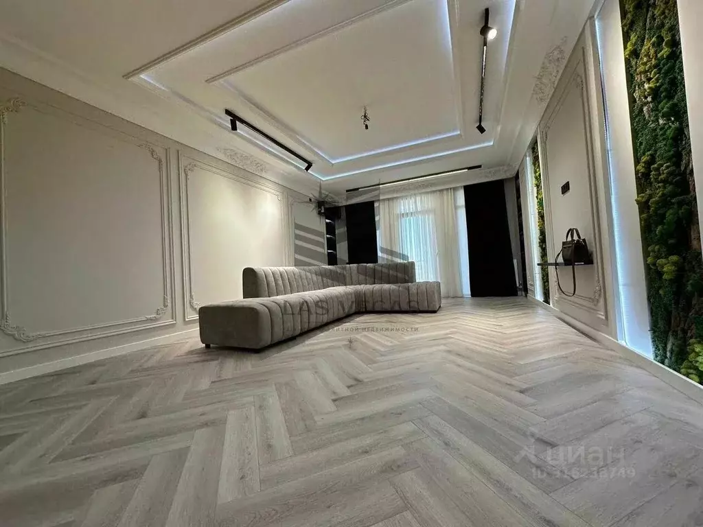 4-к кв. Татарстан, Казань ул. Абсалямова, 19 (120.0 м) - Фото 1