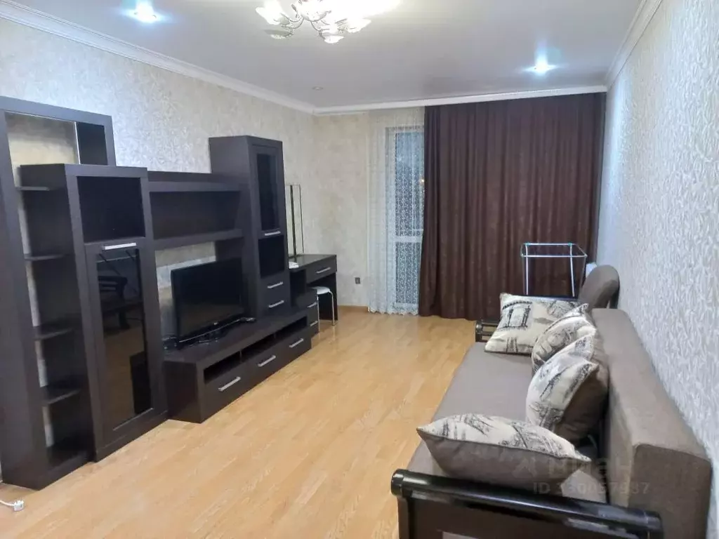 1-к кв. Северная Осетия, Владикавказ Владикавказская ул., 65 (40.0 м) - Фото 1