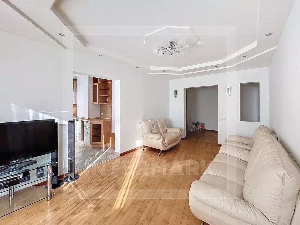 3-к кв. Москва ул. Покрышкина, 9 (76.0 м) - Фото 0