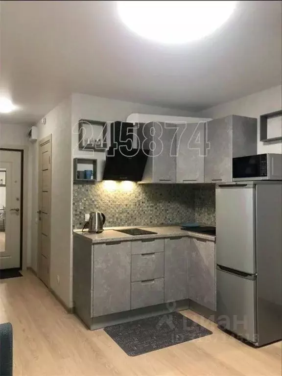 1-к кв. Москва Дегунинская ул., 2К2 (23.0 м) - Фото 0