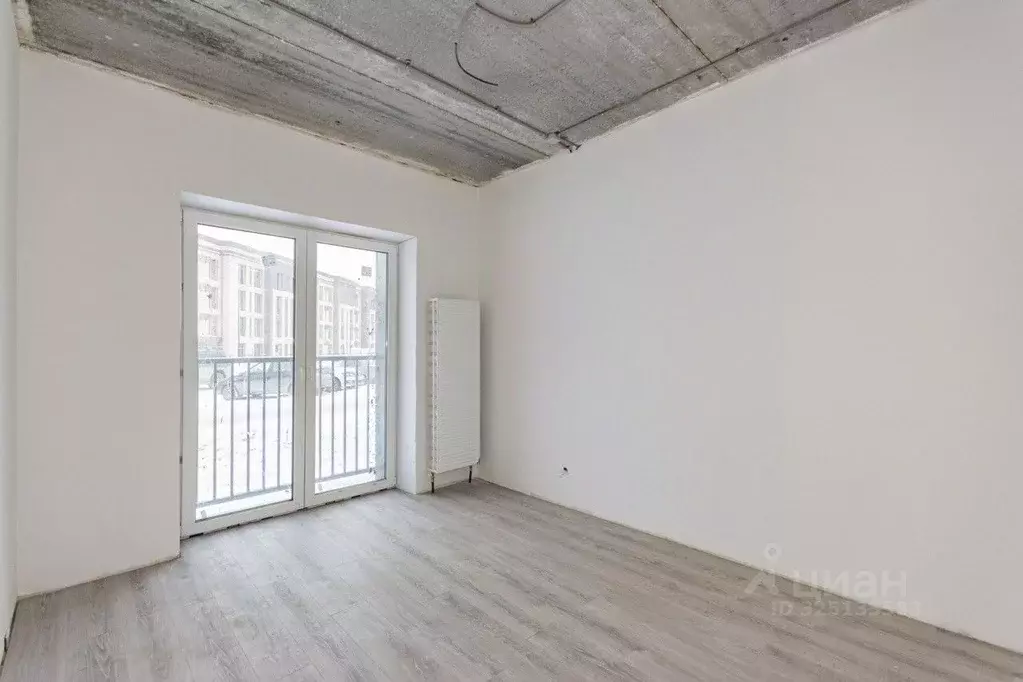 3-к кв. Свердловская область, Екатеринбург ул. Амундсена, 183/2 (57.3 ... - Фото 2