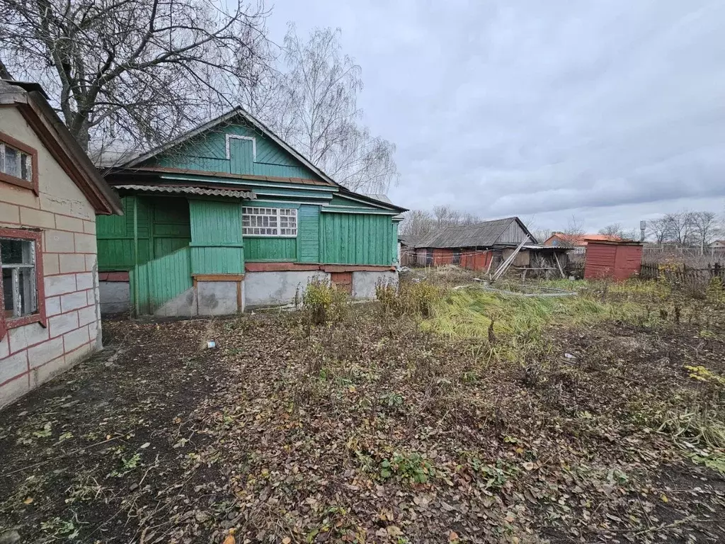 Дом в Тамбовская область, Староюрьевский муниципальный округ, с. ... - Фото 2