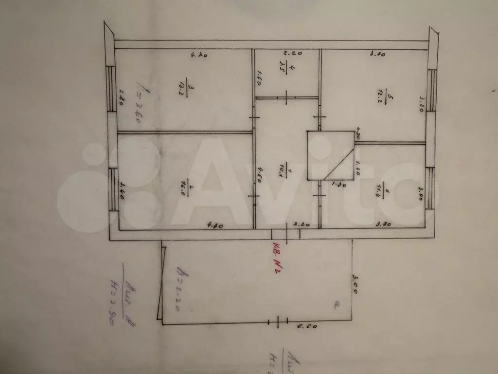 Дом 67 м на участке 22,5 сот. - Фото 0