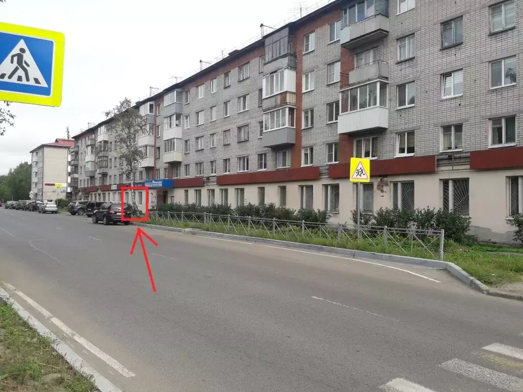 Помещение свободного назначения (32.9 м) - Фото 1