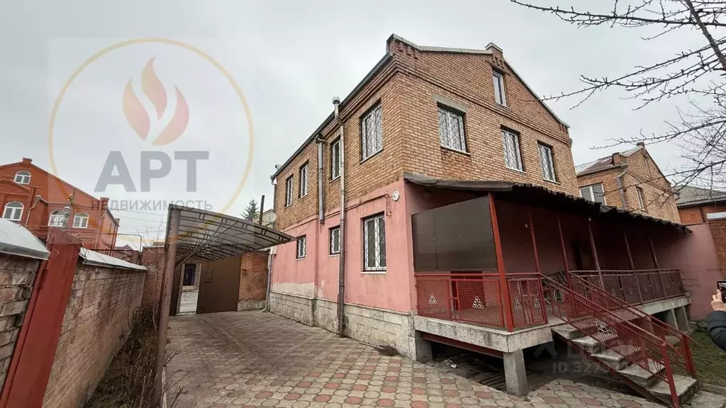 Дом в Северная Осетия, Владикавказ Иристон СТ, 994 (260 м) - Фото 1