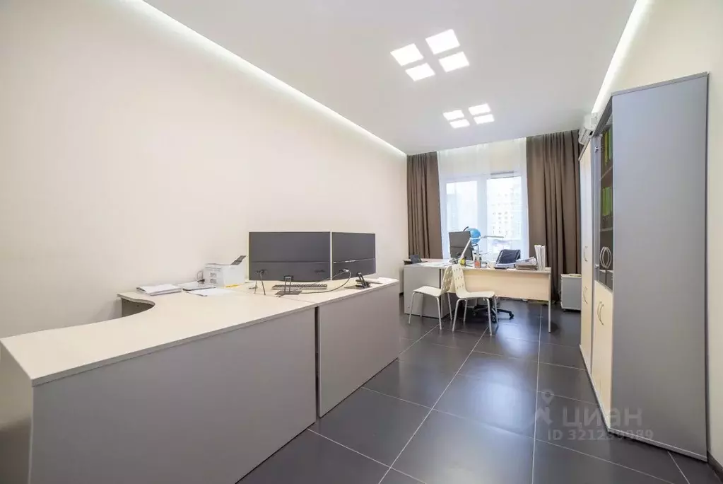 Офис в Свердловская область, Екатеринбург ул. Чкалова, 231 (137 м) - Фото 2