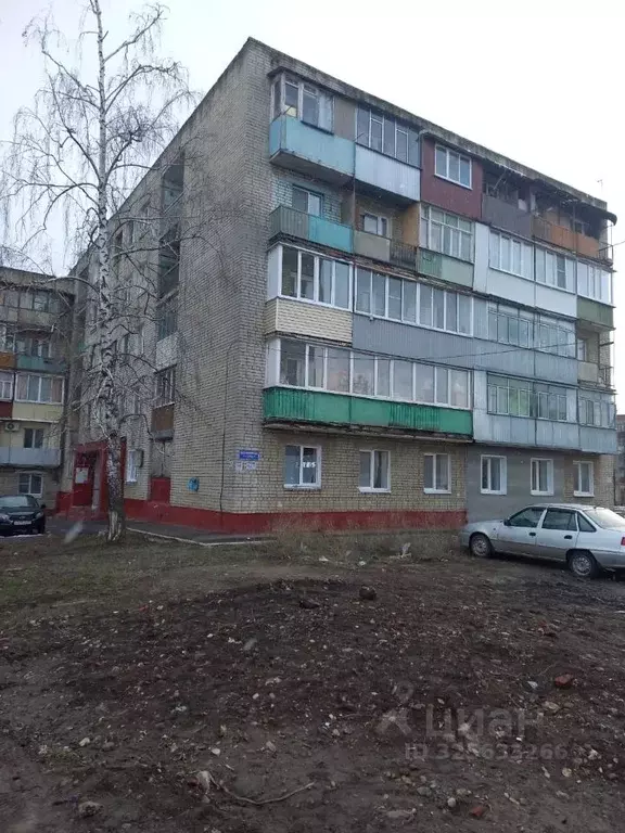 Комната Тамбовская область, Тамбов ул. Новикова-Прибоя, 51к2 (13.0 м) - Фото 1