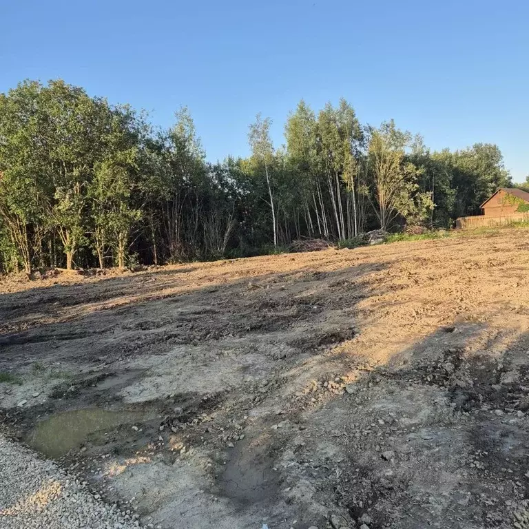 Участок в Ленинградская область, Ломоносовский район, Ропшинское ... - Фото 0