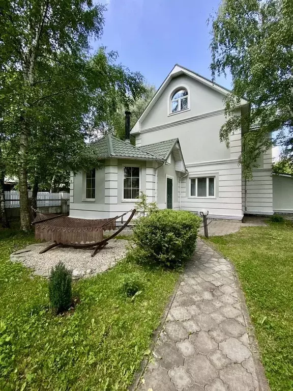 Коттедж в Москва д. Николо-Хованское, Лесная Поляна-2 ТСЖ, 1 (450 м) - Фото 1