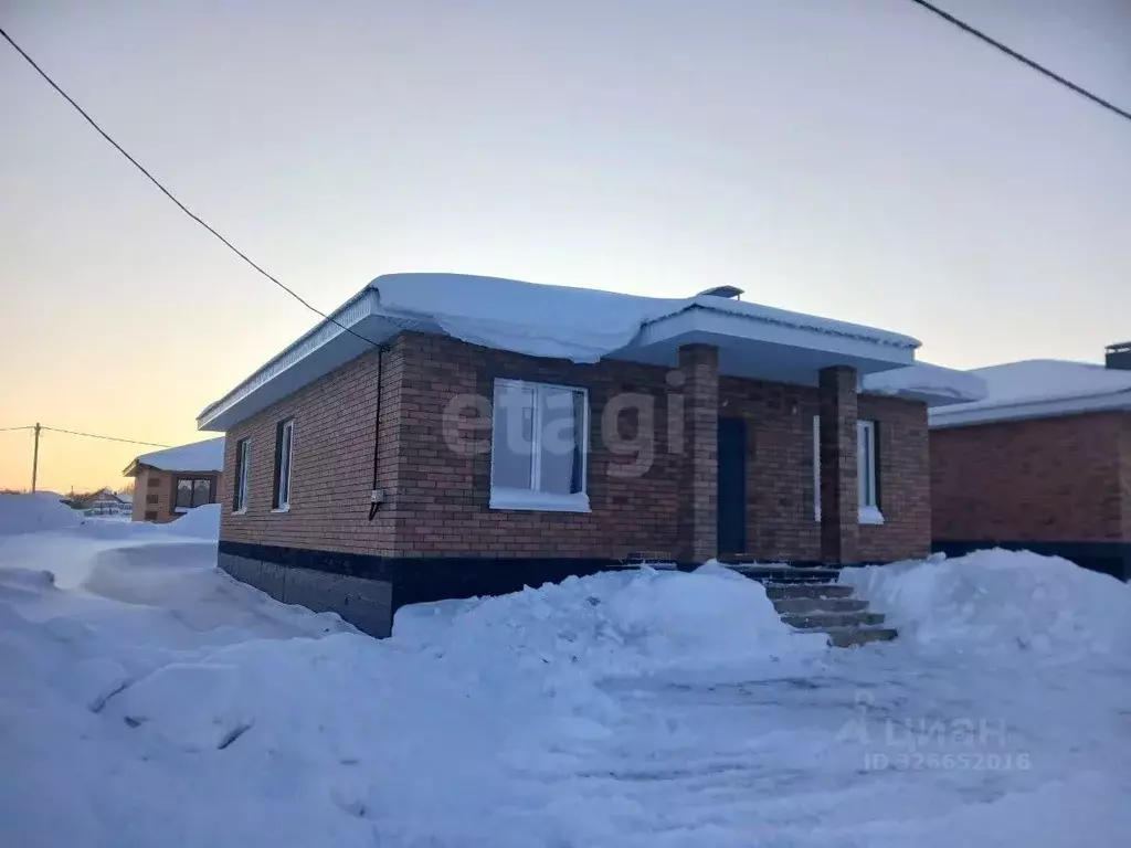 Дом в Башкортостан, Уфа городской округ, с. Нагаево  (120 м) - Фото 2