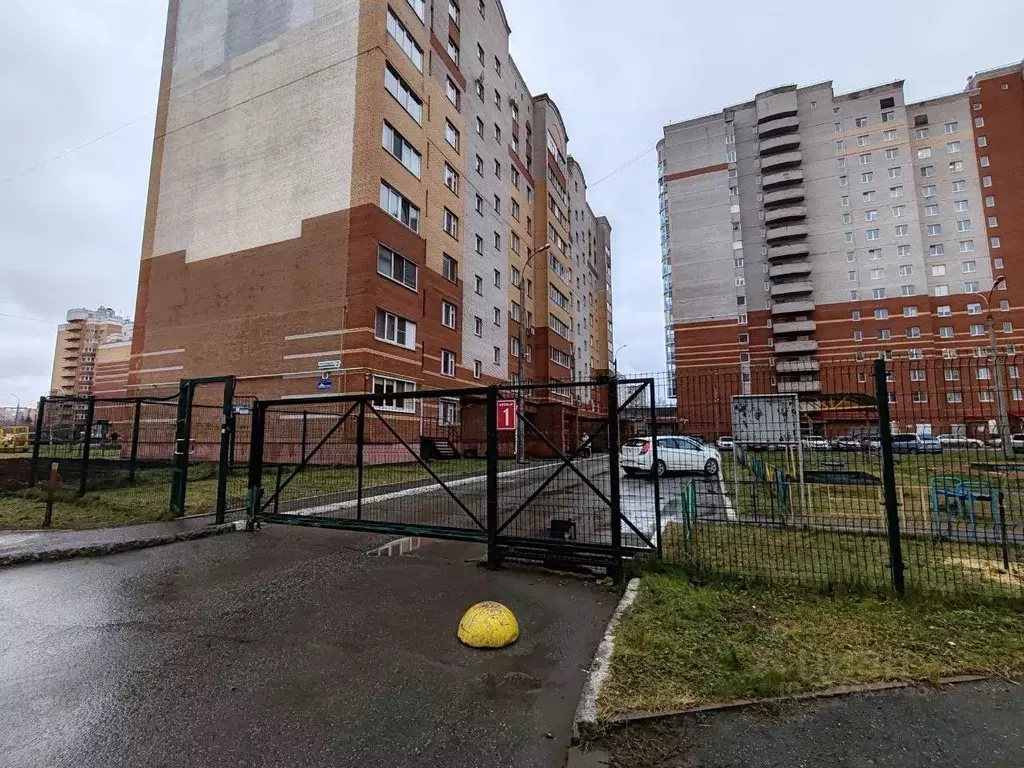 1-к кв. Удмуртия, Ижевск Воткинское ш., 39 (35.8 м) - Фото 1