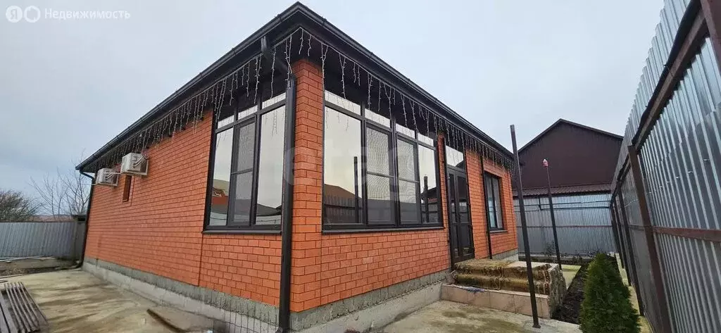 Дом в Белореченск, Цветочная улица (114.8 м) - Фото 2