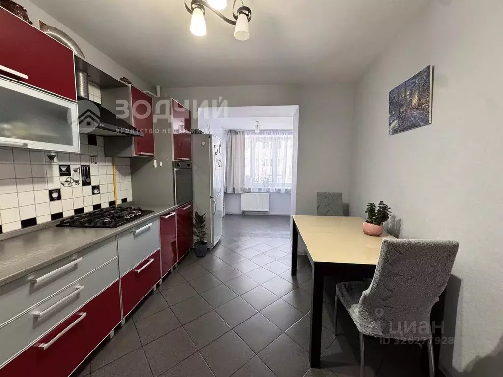 2-к кв. Чувашия, Чебоксары ул. Академика Королева, 3 (74.0 м) - Фото 1