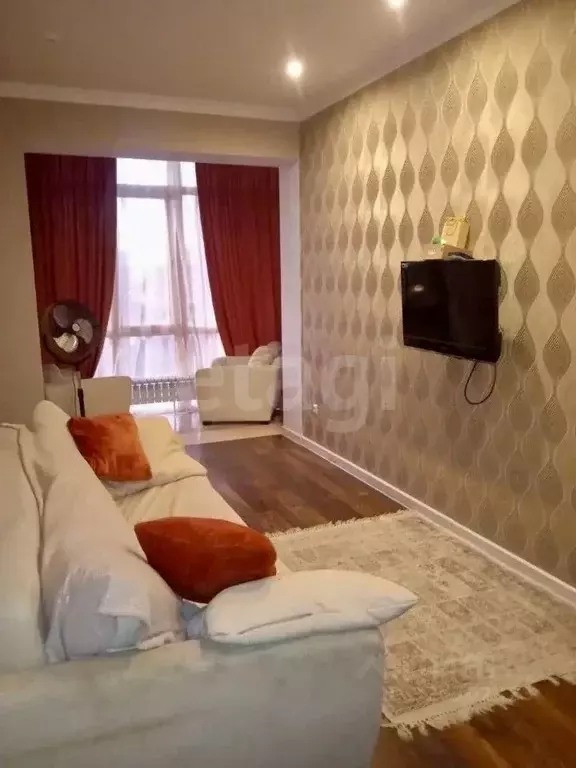 2-к кв. Ставропольский край, Ессентуки ул. 60 лет Победы (50.7 м) - Фото 1