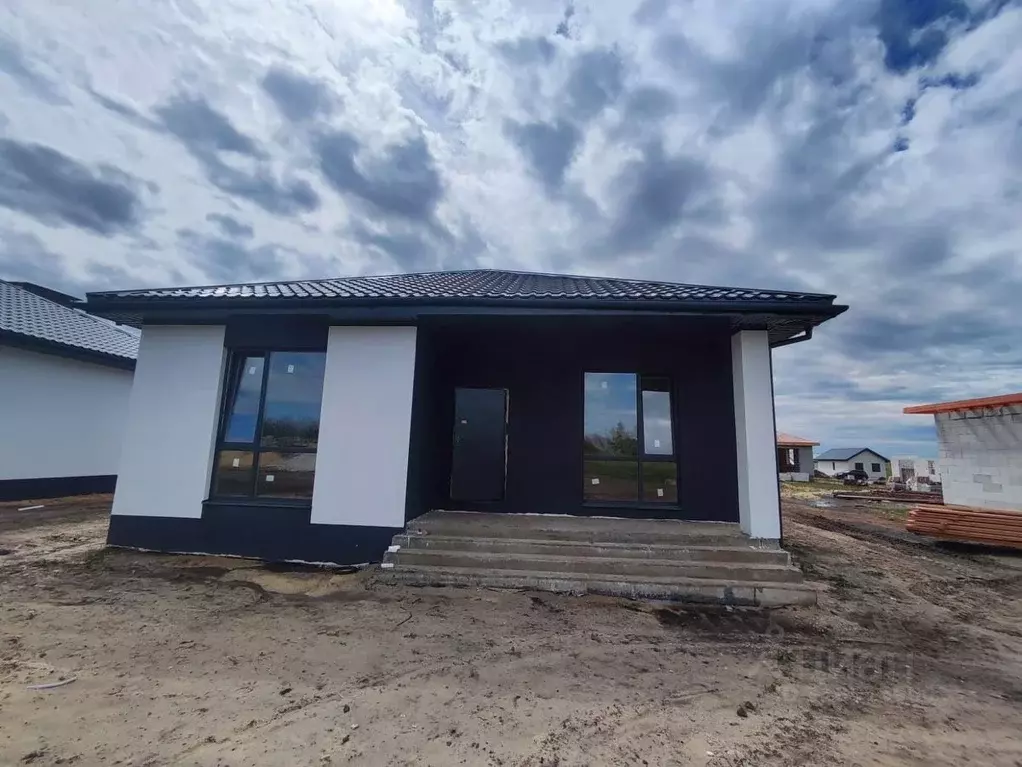 Коттедж в Саратовская область, пос. Рейник  (82 м) - Фото 1