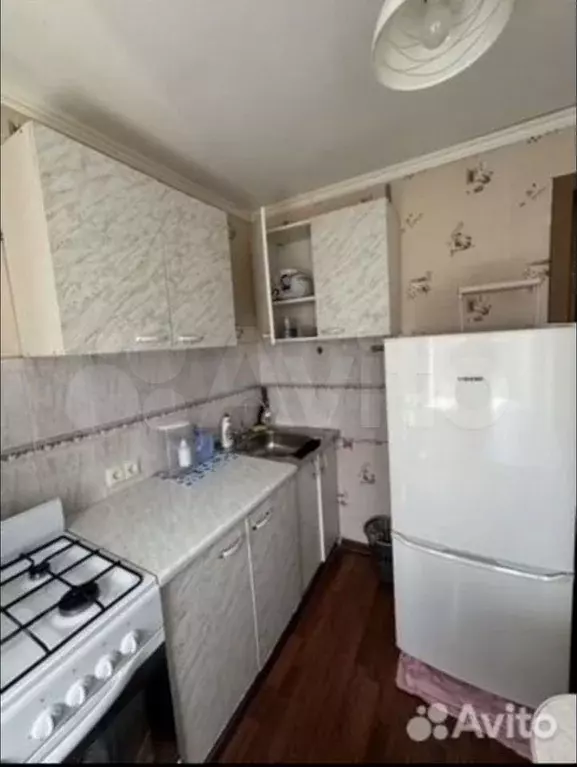 1-к. квартира, 31 м, 3/5 эт. - Фото 0