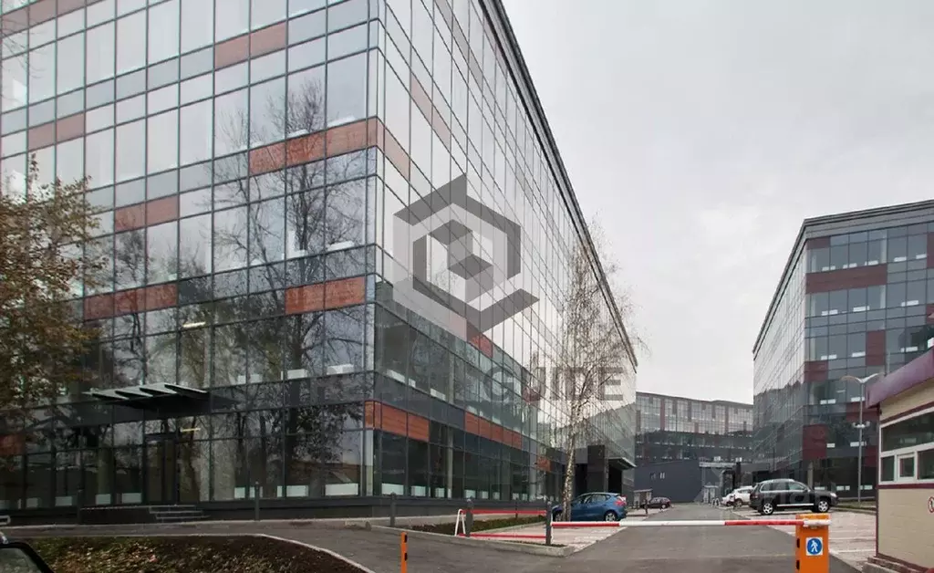 Офис в Москва Каширское ш., 3К2С4 (161 м) - Фото 1