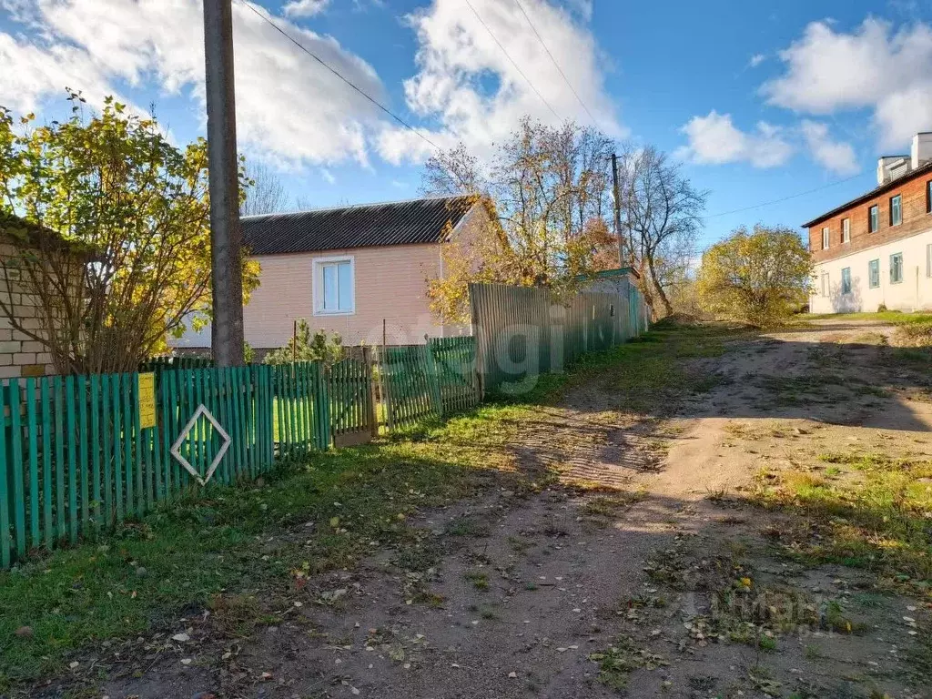1-к кв. Псковская область, Остров Заводской пер., 7 (25.5 м) - Фото 0