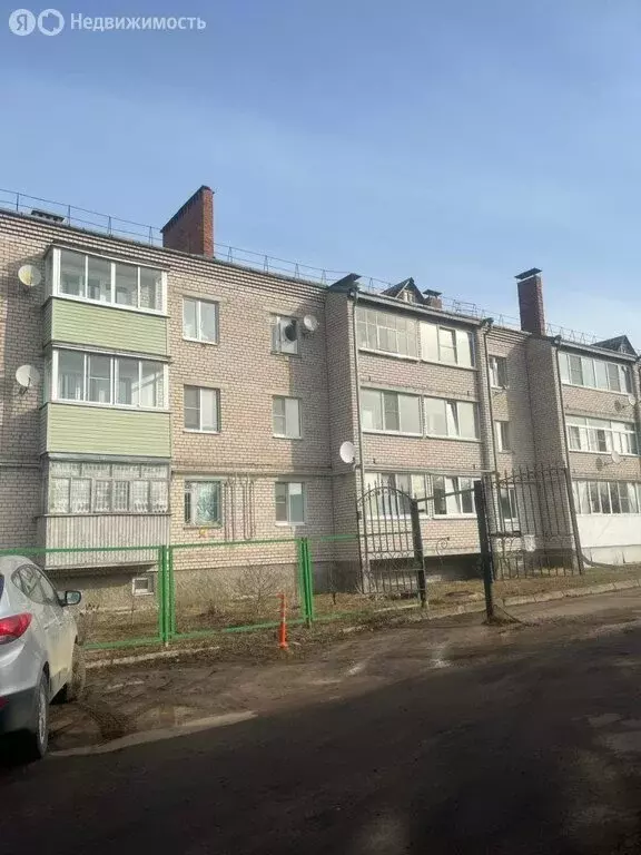 1-комнатная квартира: Углич, Первомайская улица, 35А (36 м) - Фото 0