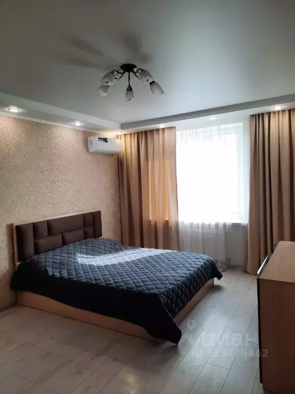 1-к кв. Ростовская область, Ростов-на-Дону 2-я Краснодарская ул., ... - Фото 1