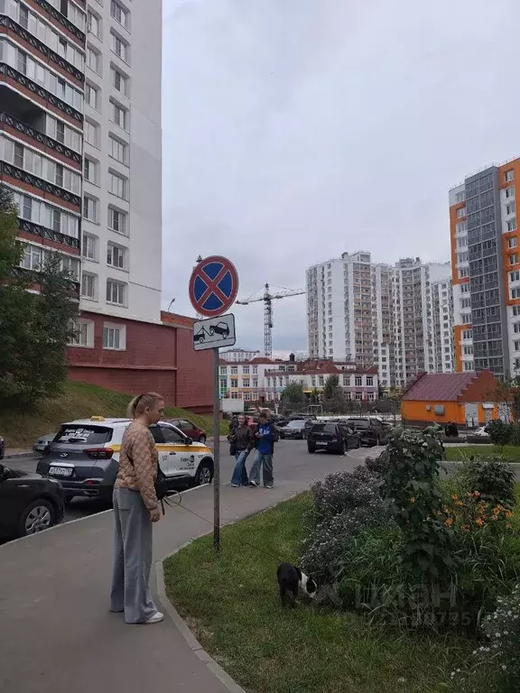 3-к кв. Московская область, Дзержинский Угрешская ул., 34 (101.0 м) - Фото 1