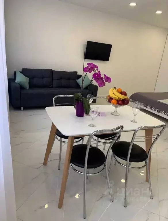 Студия Краснодарский край, Краснодар ул. Летчика Позднякова, 2к6 (37.3 ... - Фото 2