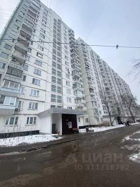 2-к кв. Москва ул. Исаковского, 4К2 (54.0 м) - Фото 1