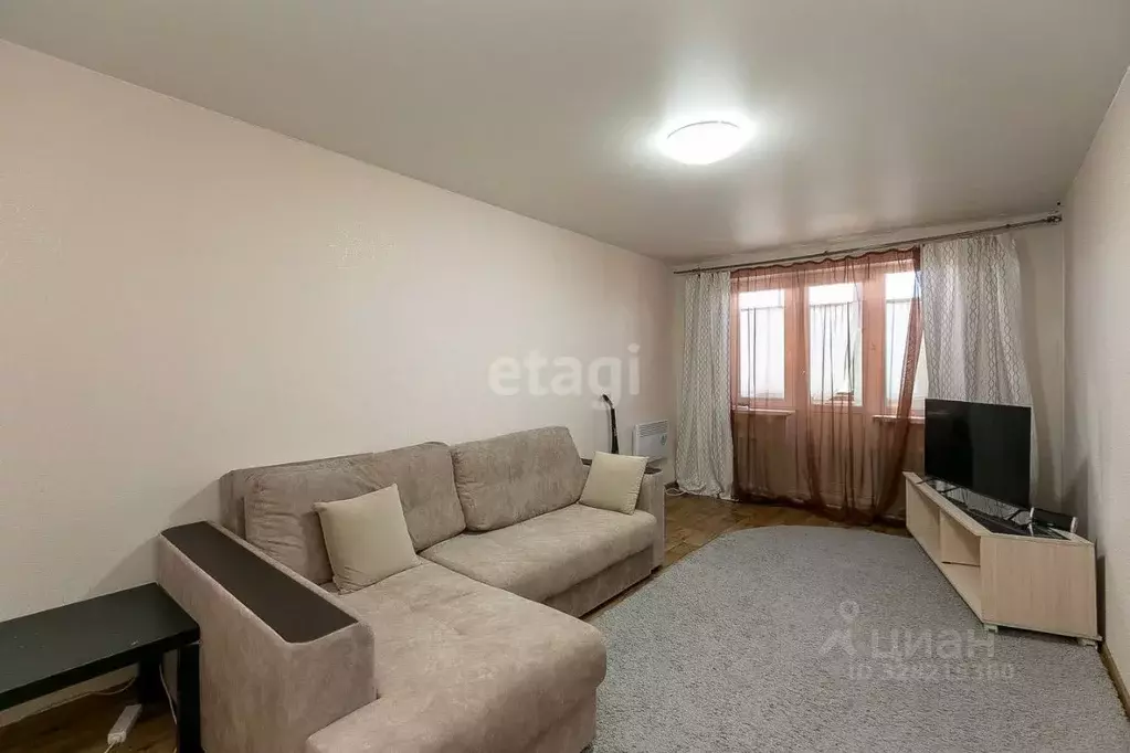 2-к кв. Тюменская область, Тюмень ул. Белинского, 3 (44.0 м) - Фото 1