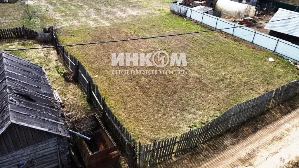 Участок в Московская область, Рузский муниципальный округ, д. Волково  ... - Фото 2