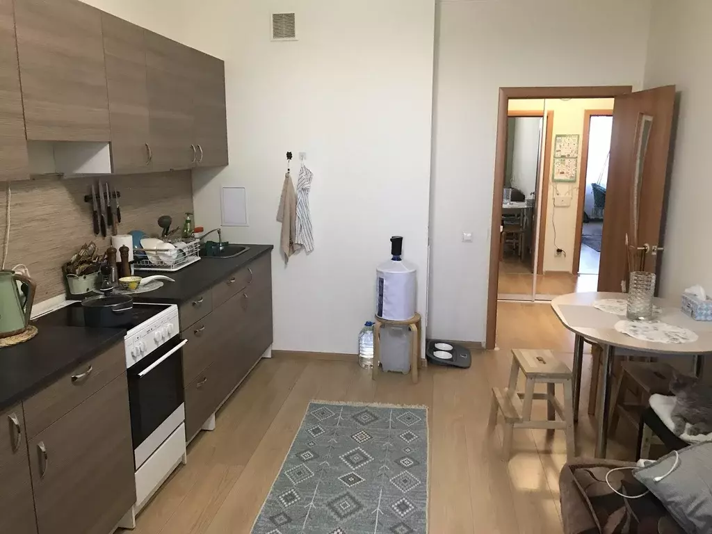 Продаётся 2-к квартира, 63.5 м - Фото 1