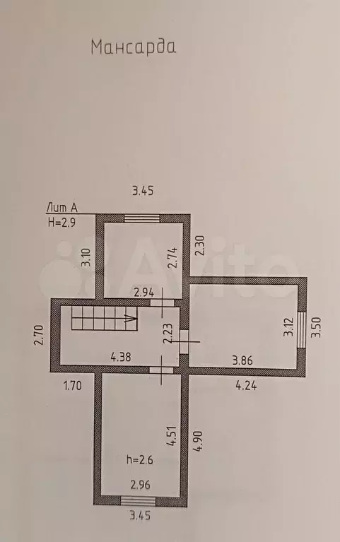 Дом 182 м на участке 6,1 сот. - Фото 0