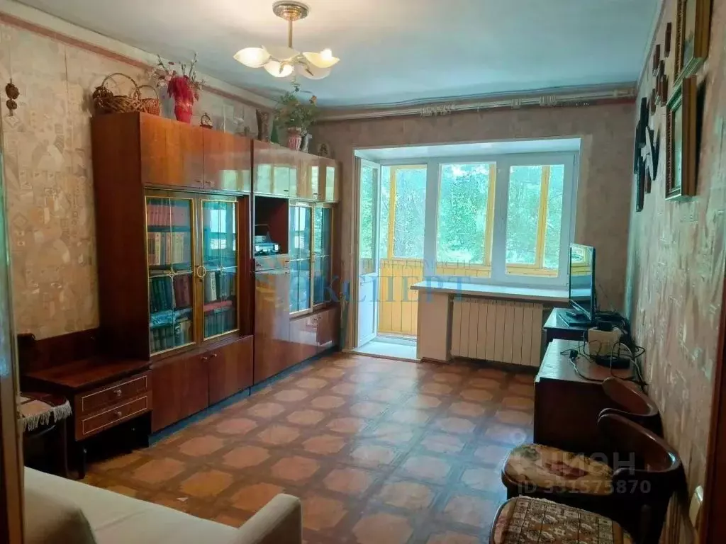 1-к кв. Нижегородская область, Нижний Новгород ул. Генкиной, 19 (33.0 ... - Фото 2