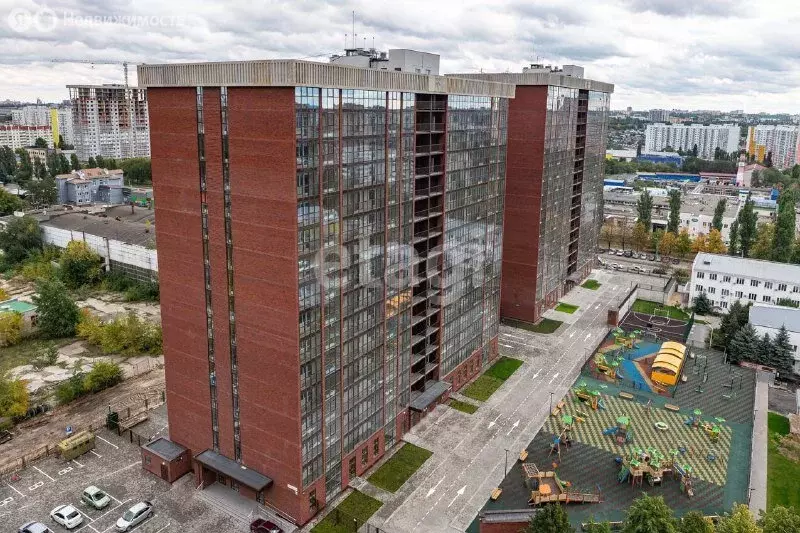 2-комнатная квартира: Воронеж, улица 45-й Стрелковой Дивизии, 232/1 ... - Фото 2