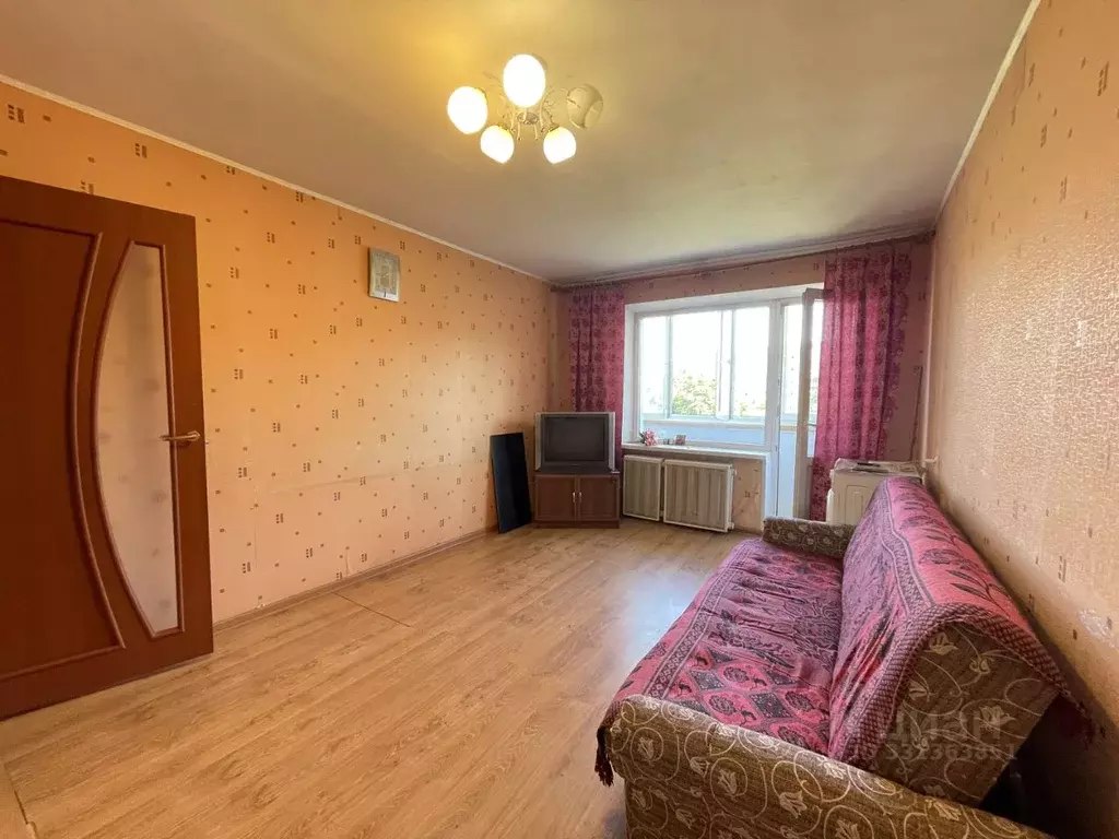 1-к кв. Калининградская область, Светлый Калининградская ул., 5 (30.6 ... - Фото 1