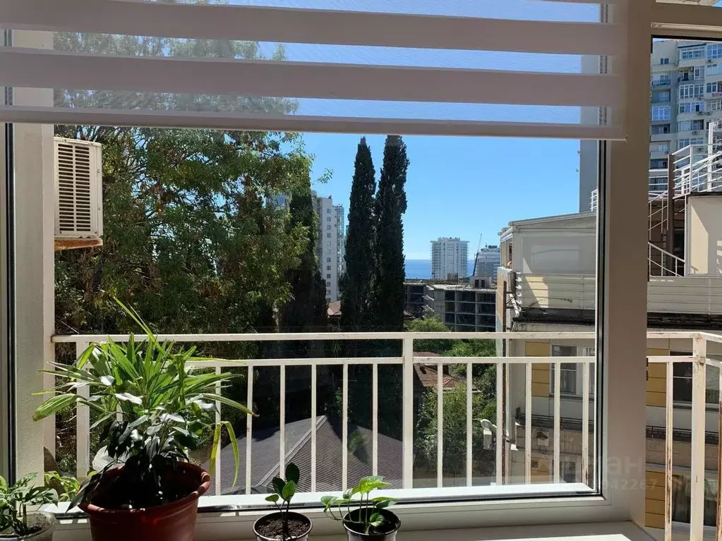 2-к кв. Краснодарский край, Сочи Светлана мкр, ул. Депутатская, 13/2 ... - Фото 2