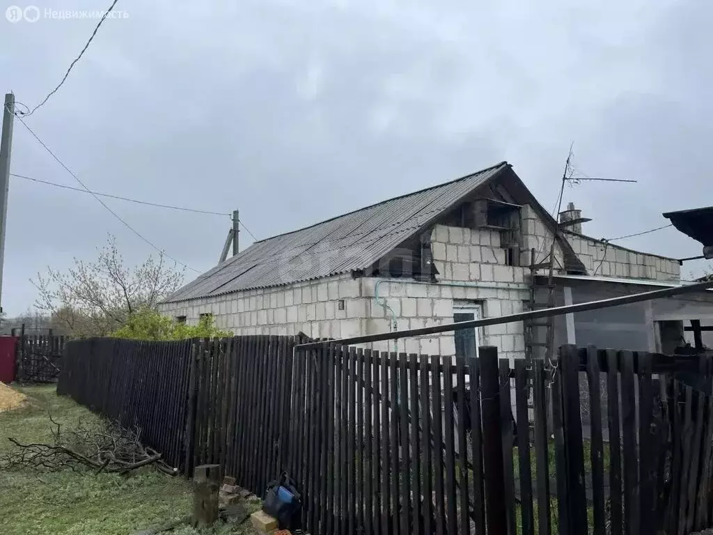 Дом в посёлок Аккермановка, Ковыльная улица (66.7 м) - Фото 1