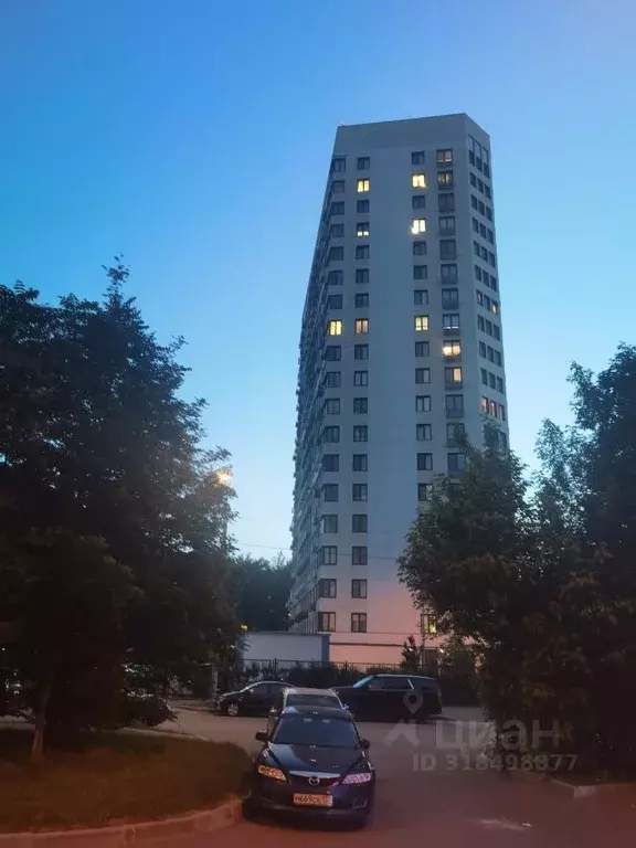 2-к кв. Москва бул. Яна Райниса, 4К3 (70.0 м) - Фото 0