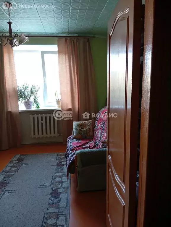 2-комнатная квартира: Семилуки, улица Крупской, 35 (49.8 м) - Фото 0