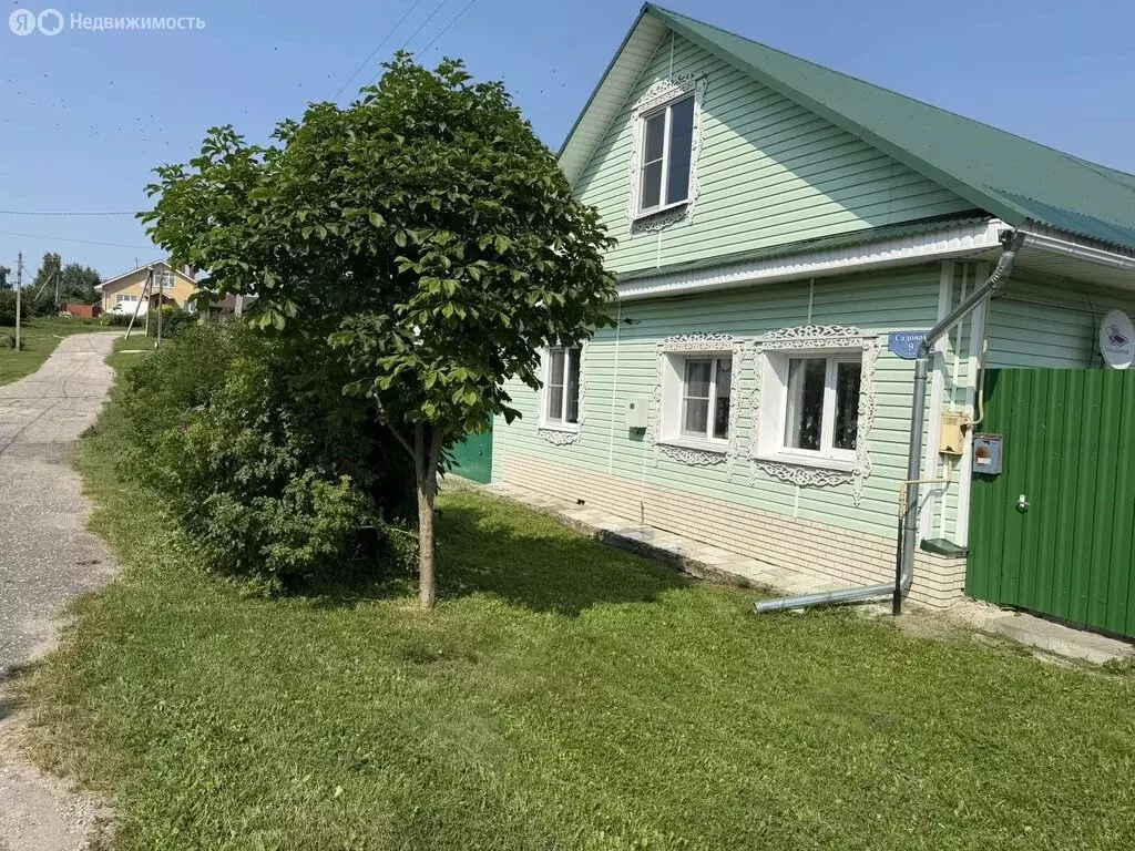 Дом в округ Муром, село Борисово, Садовая улица, 9 (85 м) - Фото 1