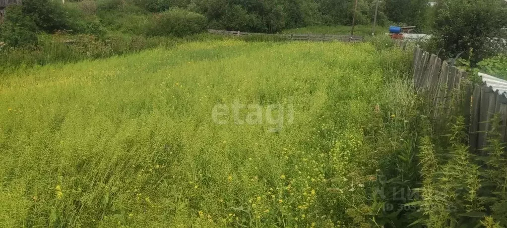 Участок в Томская область, Томский район, д. Малая Михайловка Новая ... - Фото 0