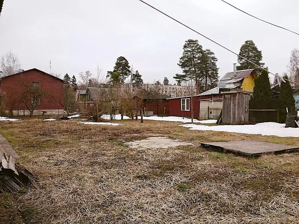 Участок в Московская область, Щелково городской округ, Загорянский пгт ... - Фото 1