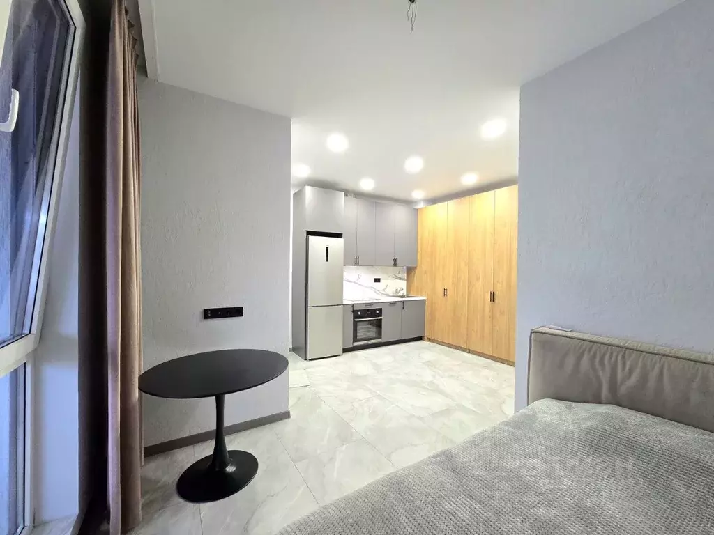 Свободной планировки кв. Краснодарский край, Сочи Виноградная ул., 219 ... - Фото 1