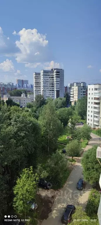 1-к кв. Пермский край, Пермь ул. Старцева, 5 (34.4 м) - Фото 1