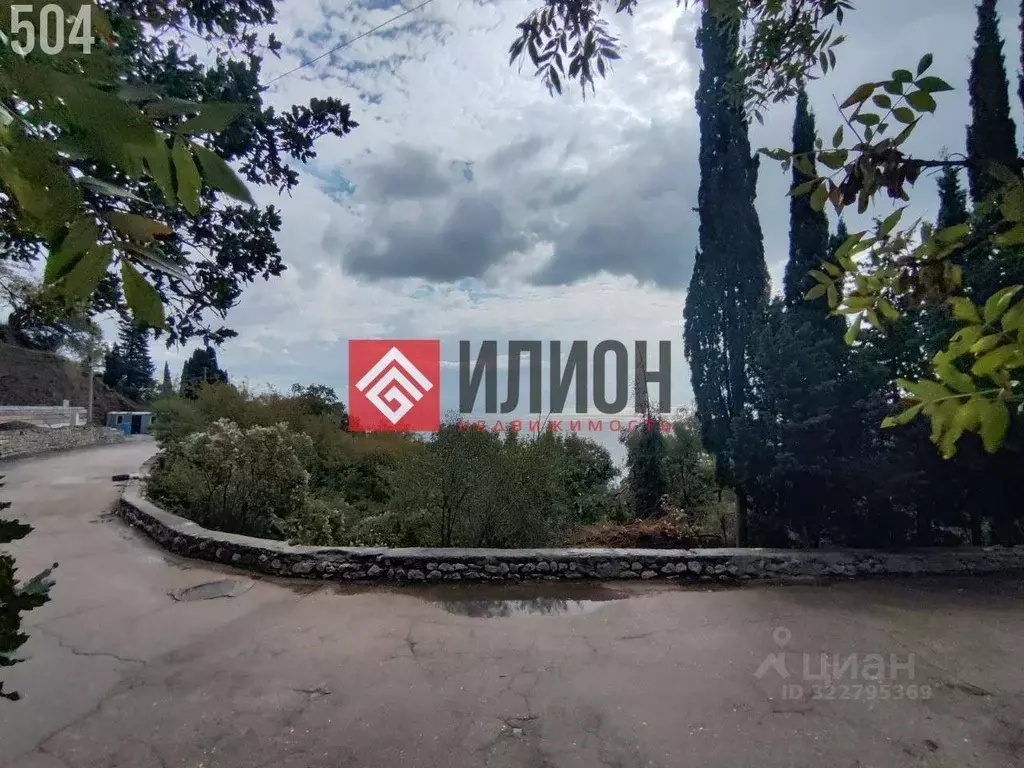 Участок в Крым, Алупка ул. Нагорная (10.0 сот.) - Фото 2